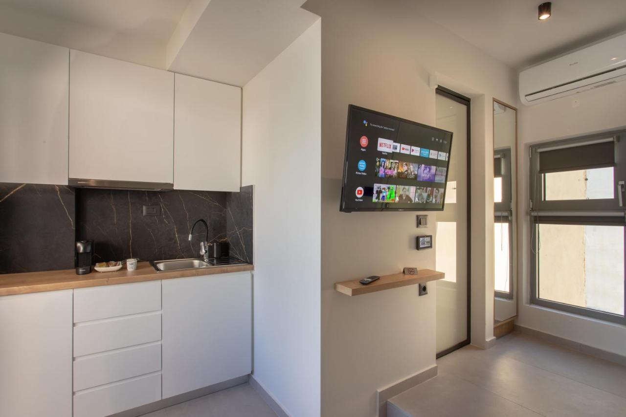 Sunflower Smart Living Heraklion Exteriör bild
