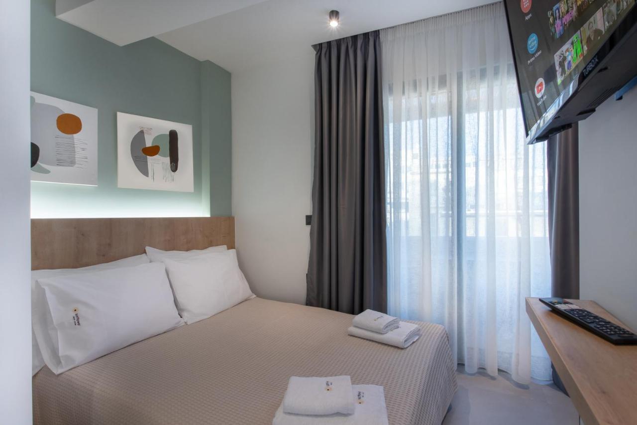 Sunflower Smart Living Heraklion Exteriör bild